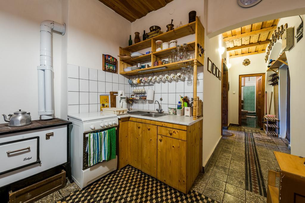 Almasi Reti Erdeszlak Villa Alsomocsolad Exterior photo